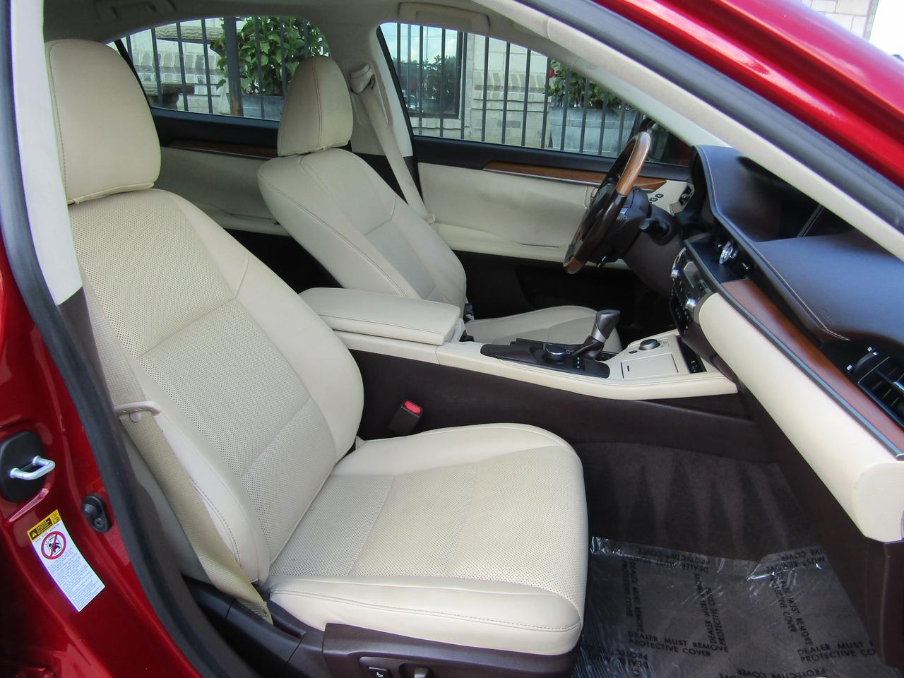 2016 Lexus ES 350 4dr Sdn Grand Prairie TX