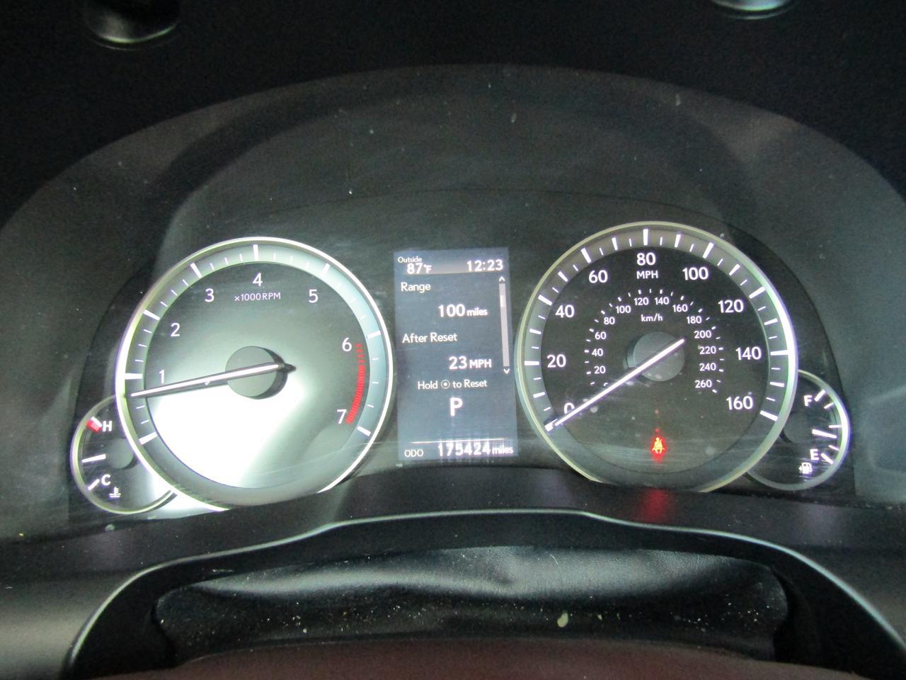 2016 Lexus ES 350 4dr Sdn Grand Prairie TX