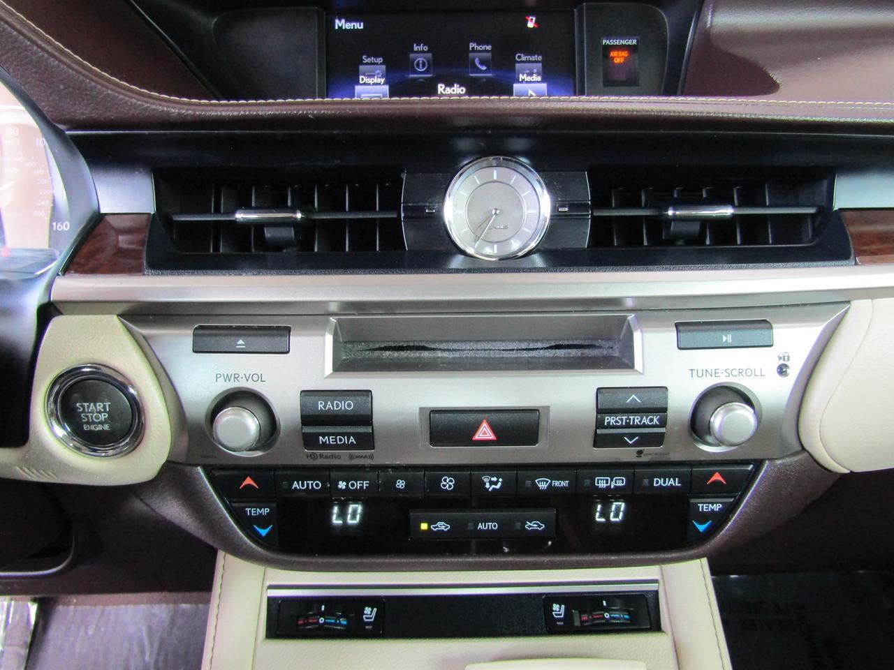 2016 Lexus ES 350 4dr Sdn Grand Prairie TX
