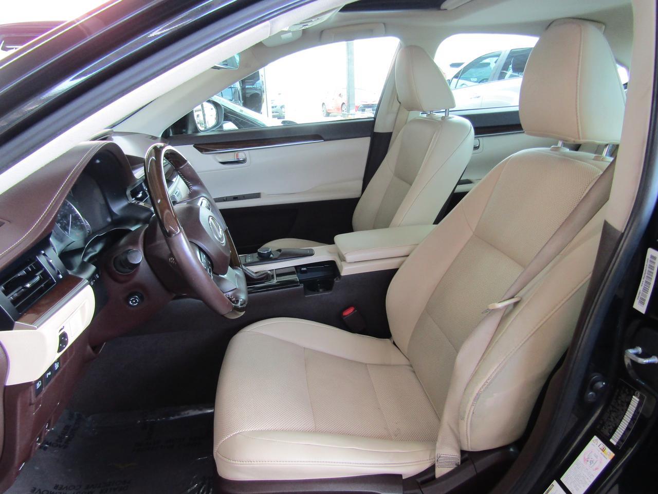 2016 Lexus ES 350 4dr Sdn Grand Prairie TX