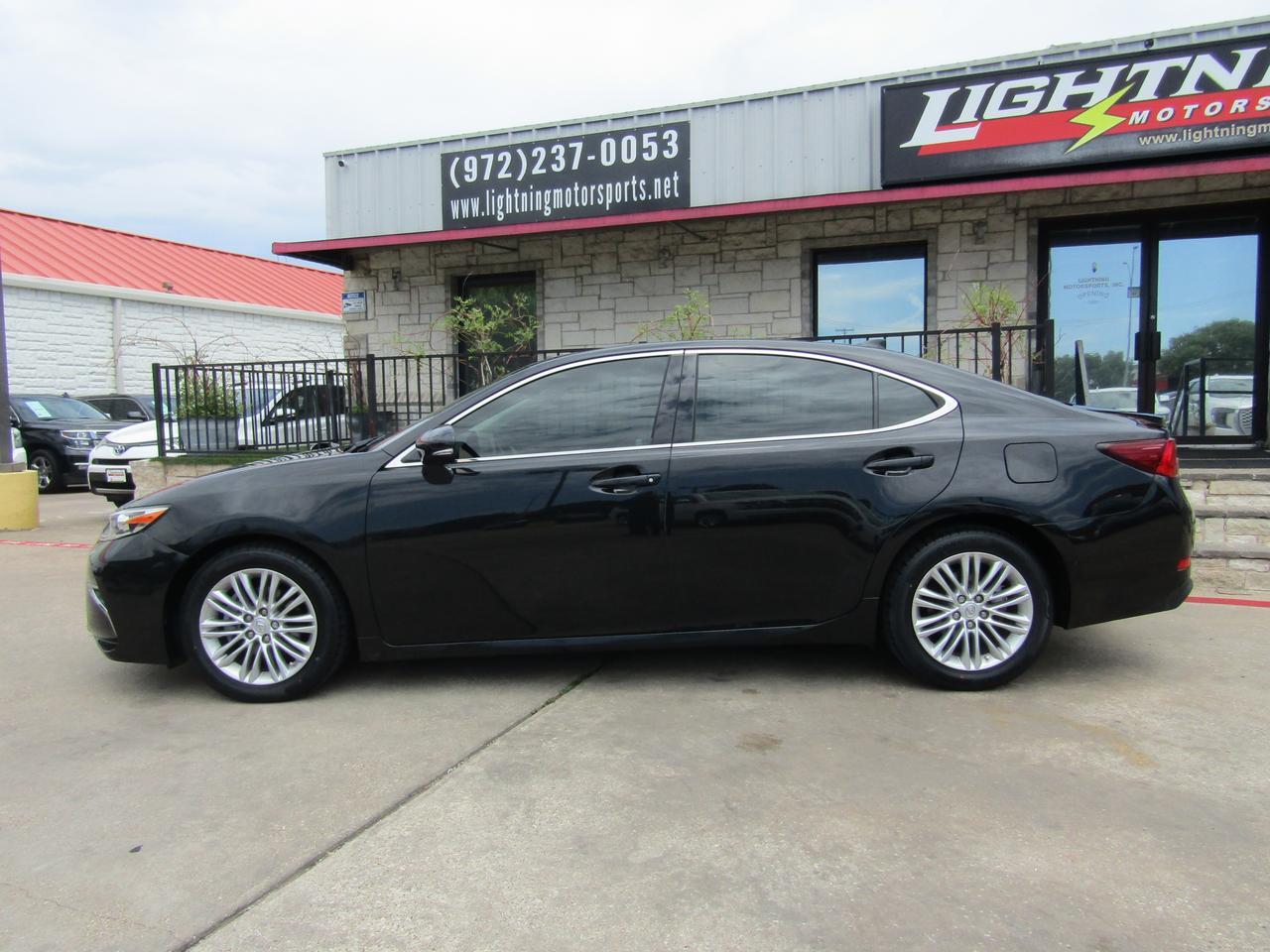 2016 Lexus ES 350 4dr Sdn Grand Prairie TX
