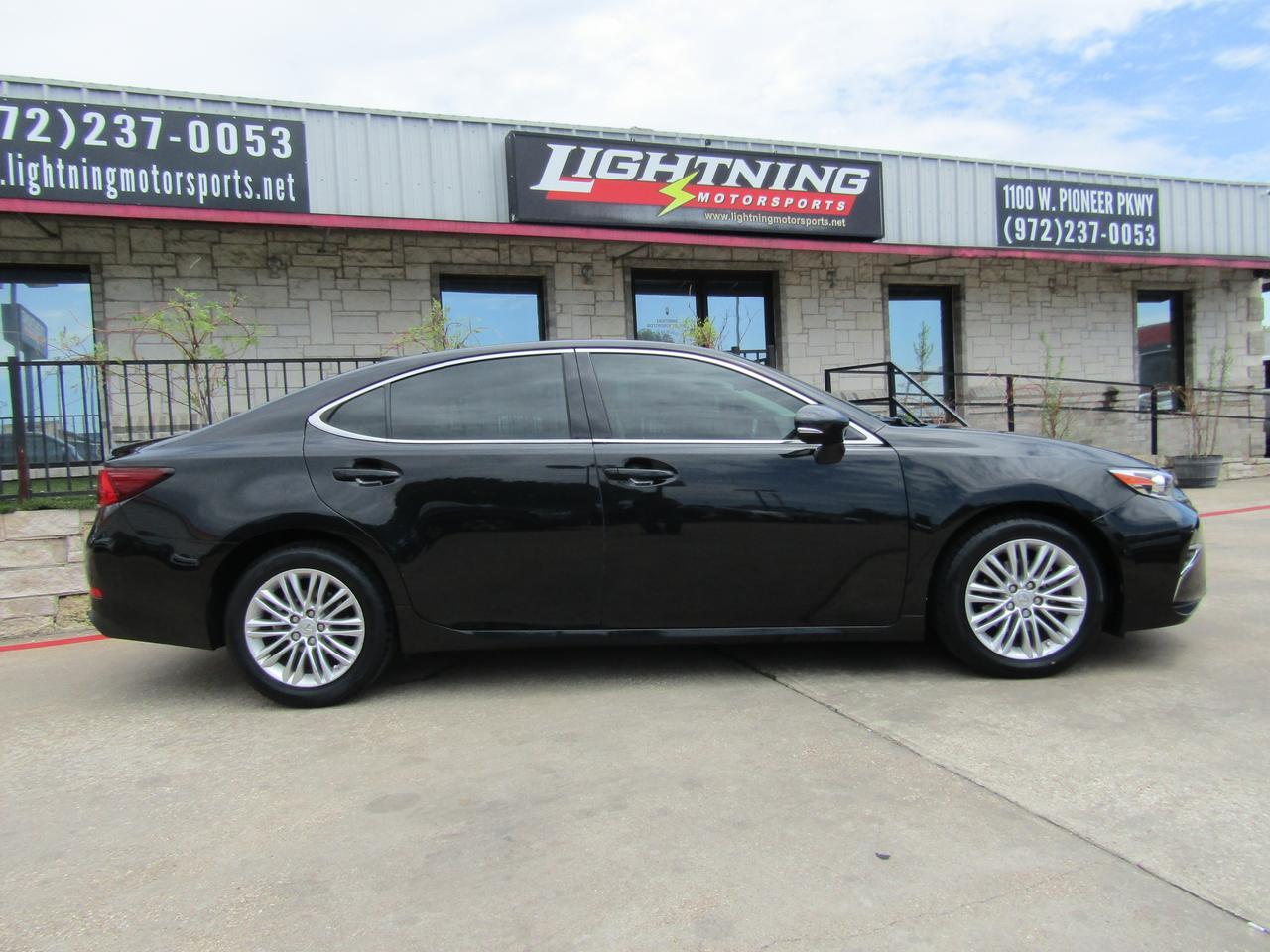 2016 Lexus ES 350 4dr Sdn Grand Prairie TX