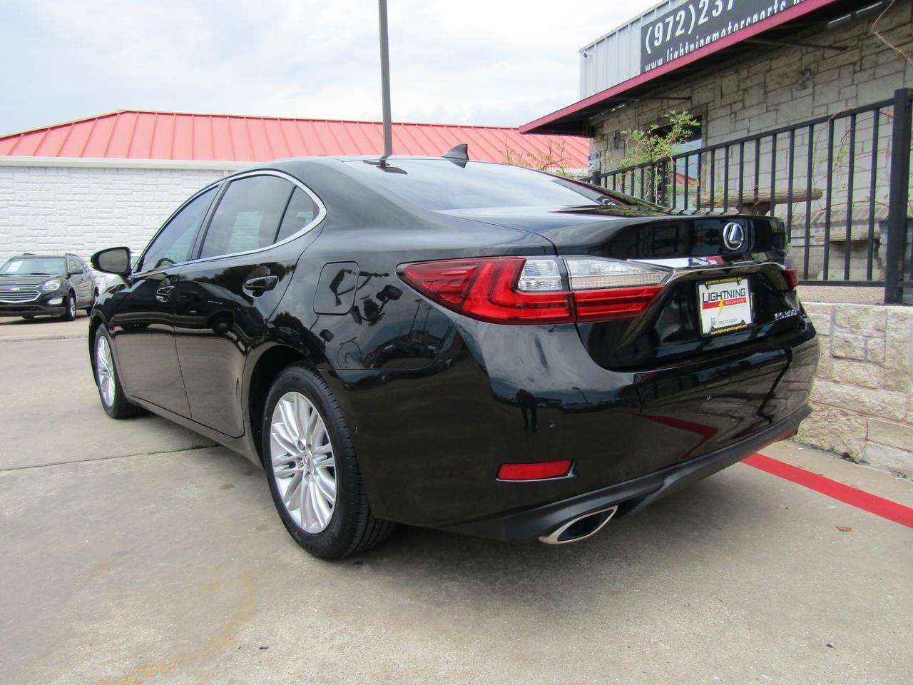 2016 Lexus ES 350 4dr Sdn Grand Prairie TX
