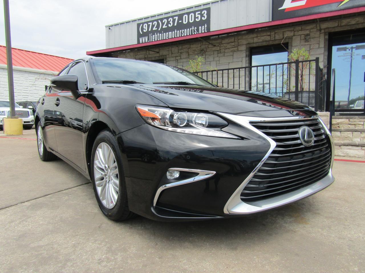 2016 Lexus ES 350 4dr Sdn Grand Prairie TX