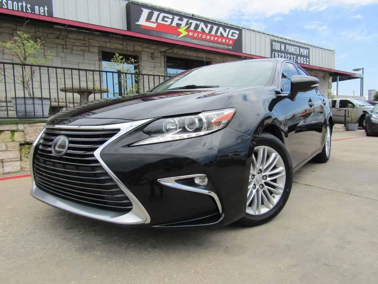 2016 Lexus ES 350 4dr Sdn