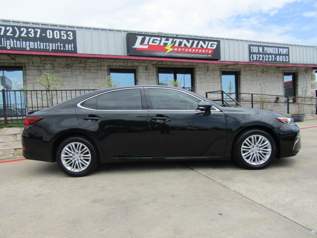 2016 Lexus ES 350 4dr Sdn Grand Prairie TX