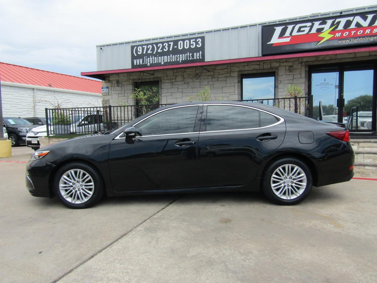 2016 Lexus ES 350 4dr Sdn Grand Prairie TX