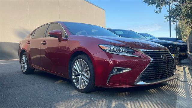 2016 Lexus ES 350 Base Corona CA