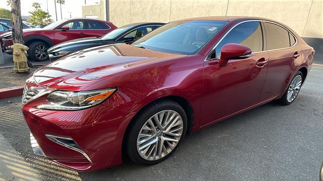 2016 Lexus ES 350 Base Corona CA
