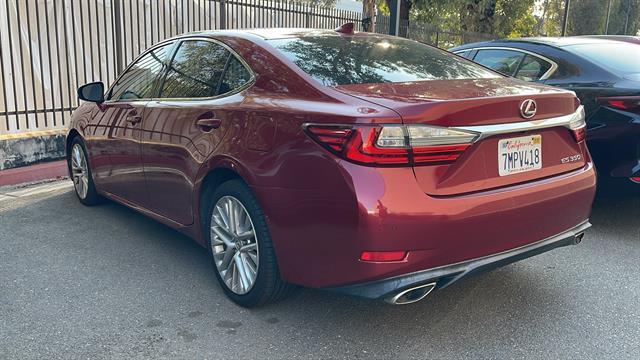 2016 Lexus ES 350 Base Corona CA