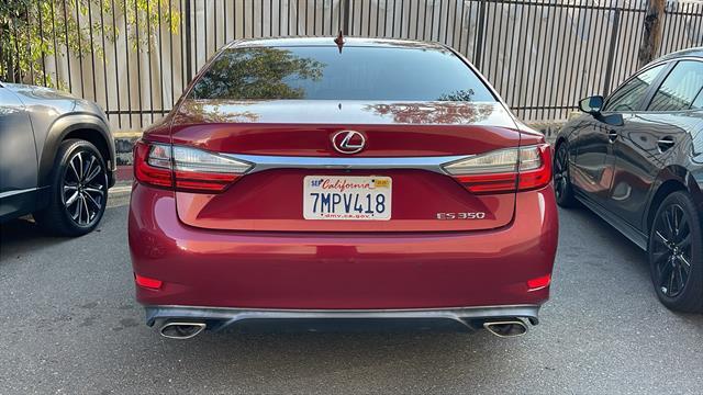 2016 Lexus ES 350 Base Corona CA