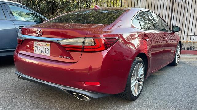 2016 Lexus ES 350 Base Corona CA