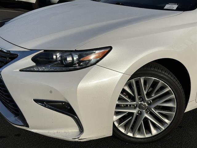 2016 Lexus ES 350 Base