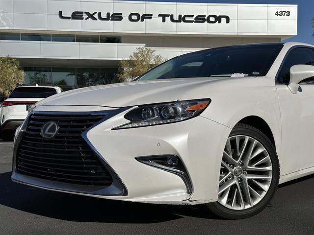 2016 Lexus ES 350 Base