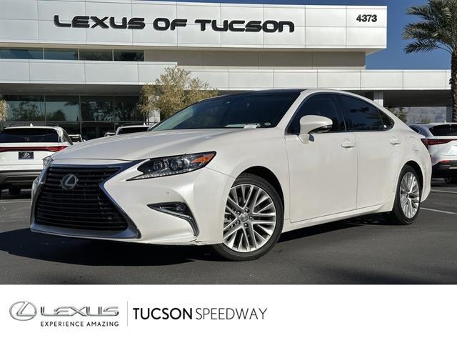 2016 Lexus ES 350 Base