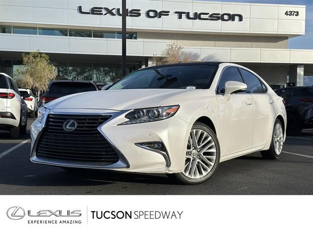 2016 Lexus ES 350