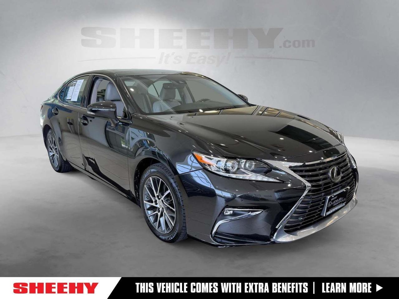 2016 Lexus ES 350