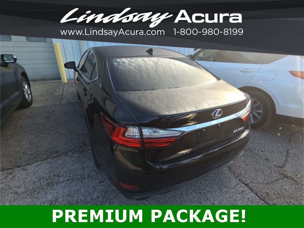 2016 Lexus ES 350 Columbus OH