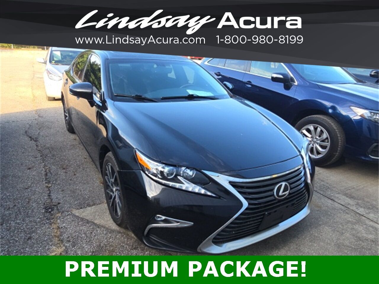 2016 Lexus ES 350 Columbus OH