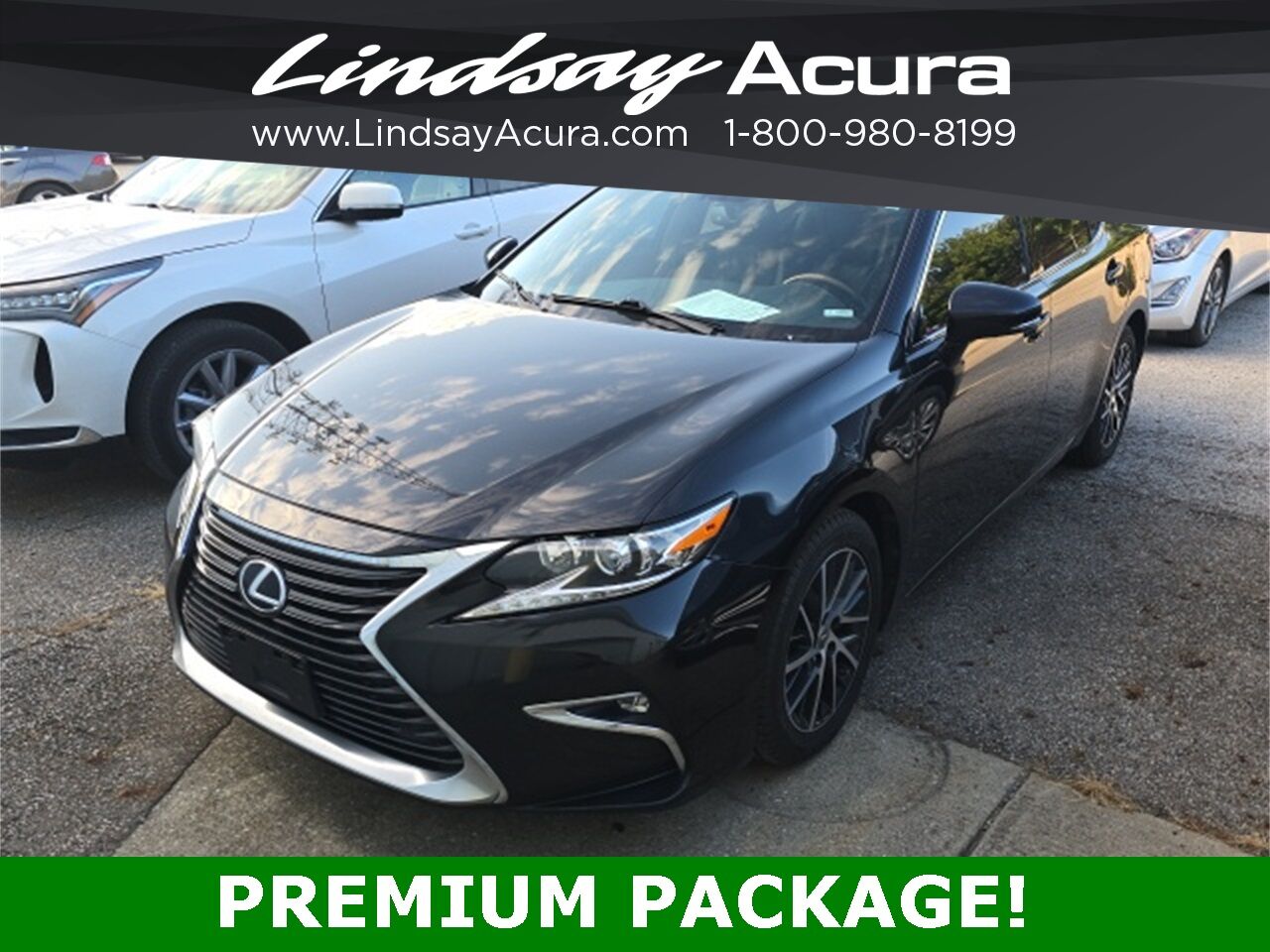 2016 Lexus ES 350 Columbus OH