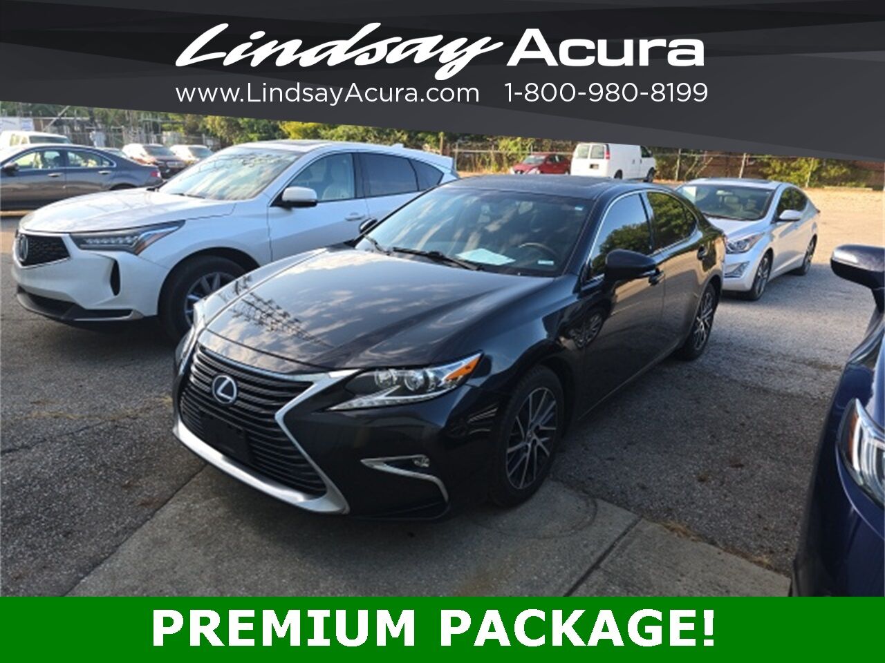 2016 Lexus ES 350 Columbus OH
