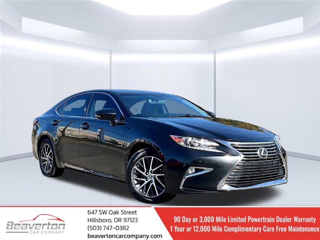 2016 Lexus ES 350