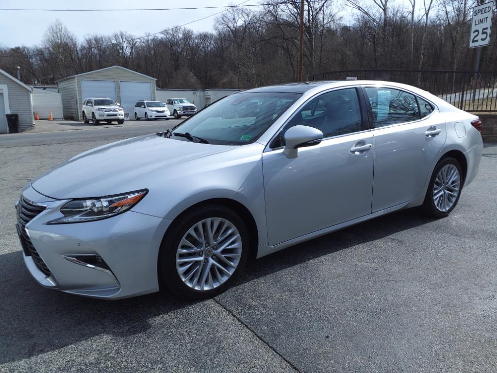 2016 Lexus ES 350 Luxury Roanoke VA