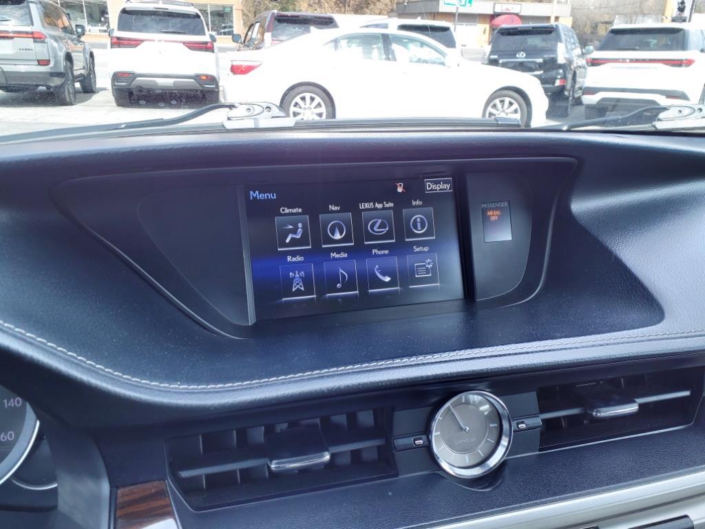 2016 Lexus ES 350 Luxury Roanoke VA