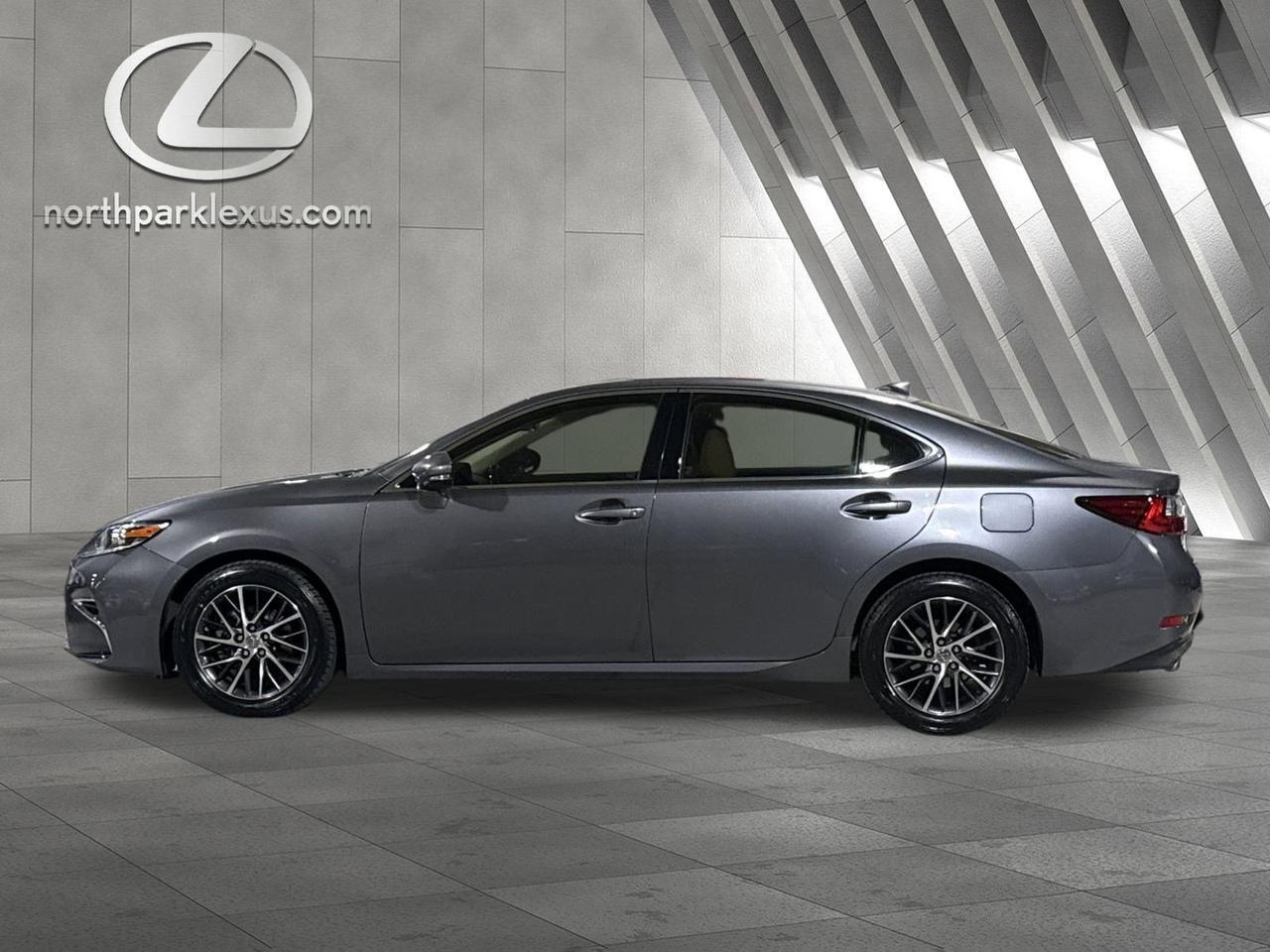2016 Lexus ES 350 NX 350h Premium