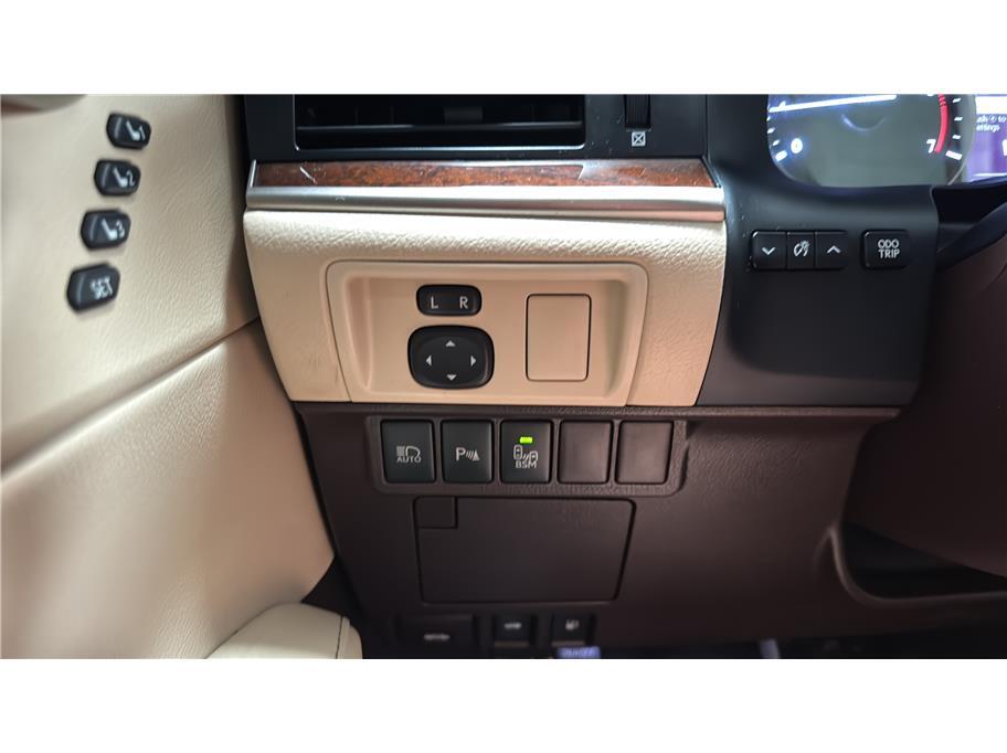 2016 Lexus ES 350 Sedan 4D Folsom CA