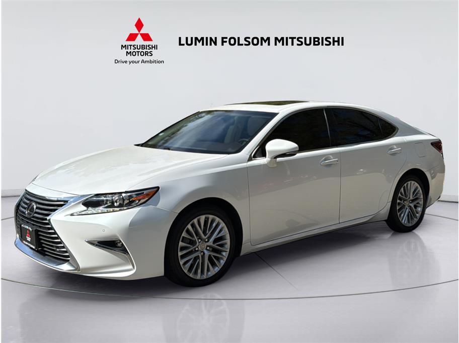 2016 Lexus ES 350 Sedan 4D