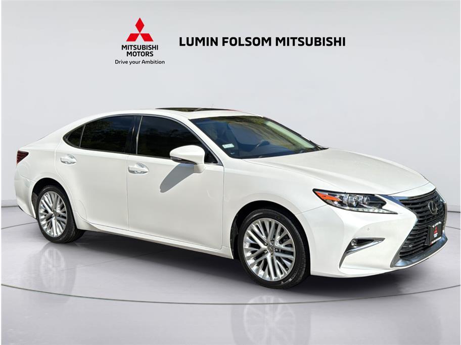2016 Lexus ES 350 Sedan 4D Folsom CA