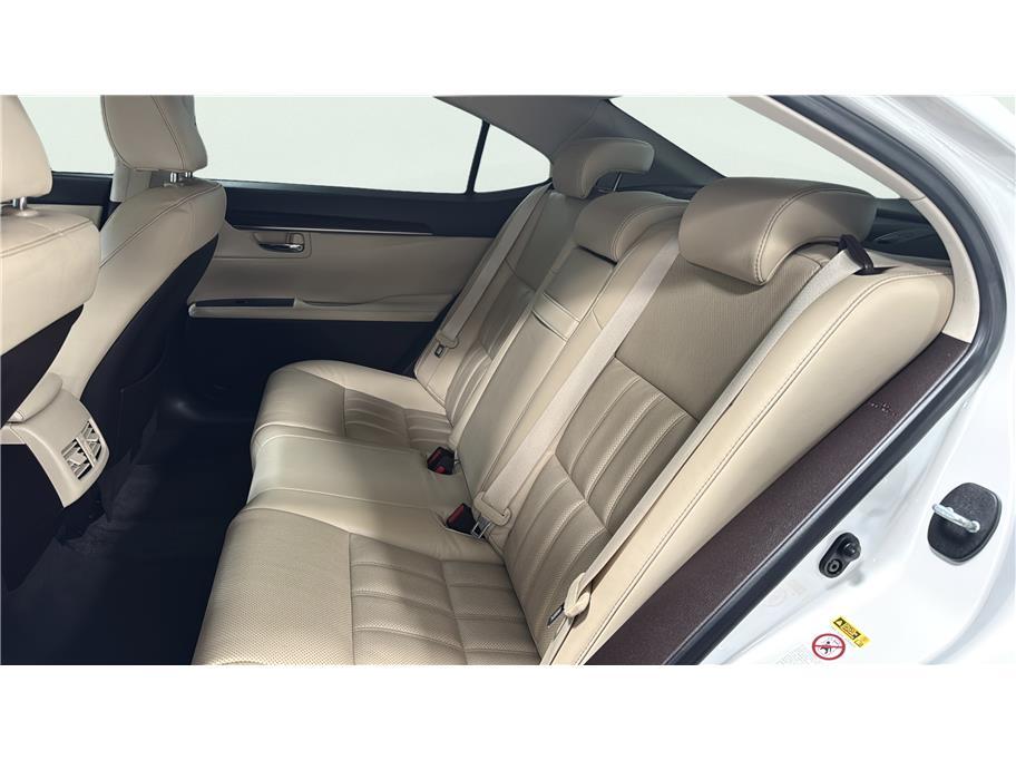 2016 Lexus ES 350 Sedan 4D Folsom CA