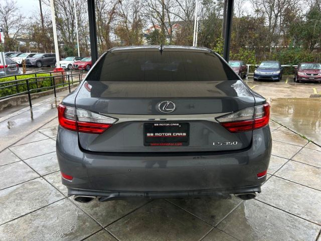 2016 Lexus ES 350 Sedan Houston TX