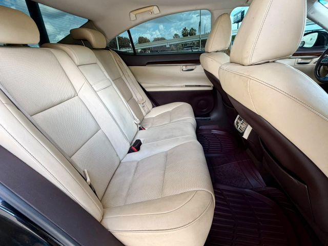 2016 Lexus ES 350 Sedan Houston TX