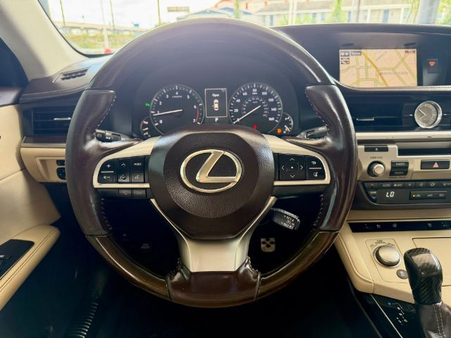 2016 Lexus ES 350 Sedan Houston TX