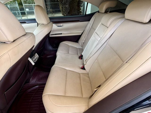 2016 Lexus ES 350 Sedan Houston TX