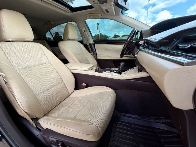 2016 Lexus ES 350 Sedan Houston TX