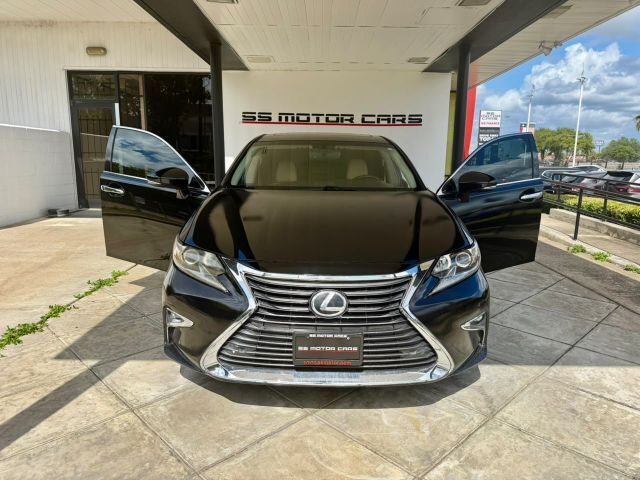2016 Lexus ES 350 Sedan Houston TX