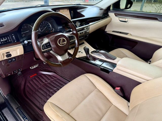 2016 Lexus ES 350 Sedan Houston TX