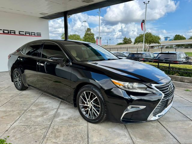 2016 Lexus ES 350 Sedan Houston TX