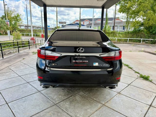 2016 Lexus ES 350 Sedan 123,253 mi.