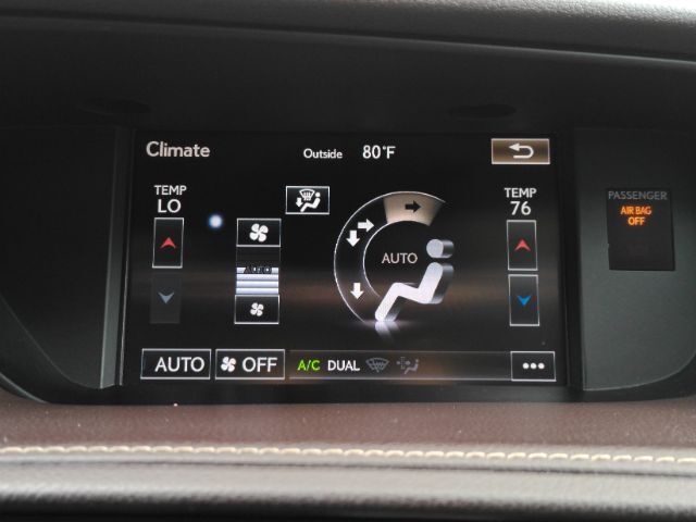 2016 Lexus ES 350 Sedan Plano TX