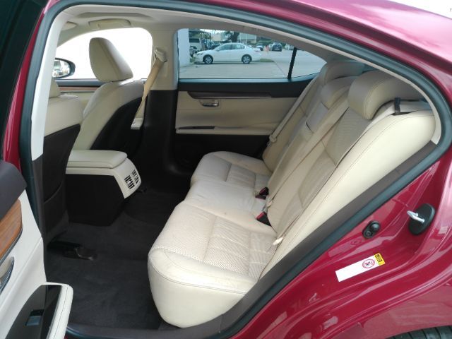 2016 Lexus ES 350 Sedan Plano TX