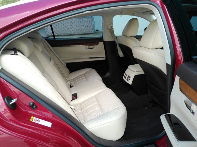 2016 Lexus ES 350 Sedan Plano TX