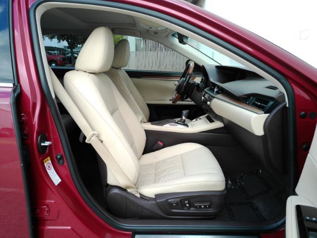 2016 Lexus ES 350 Sedan Plano TX