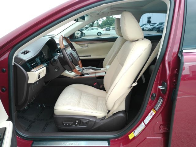 2016 Lexus ES 350 Sedan Plano TX