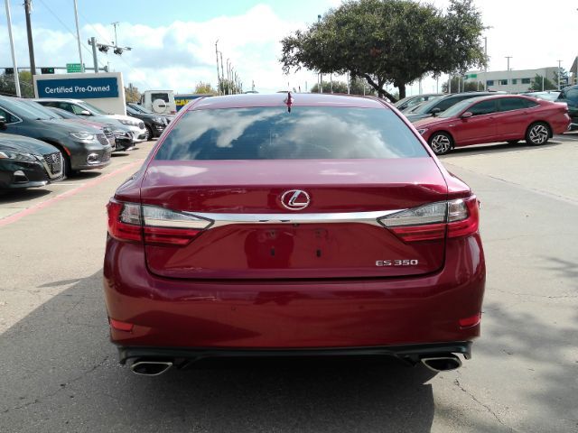 2016 Lexus ES 350 Sedan Plano TX