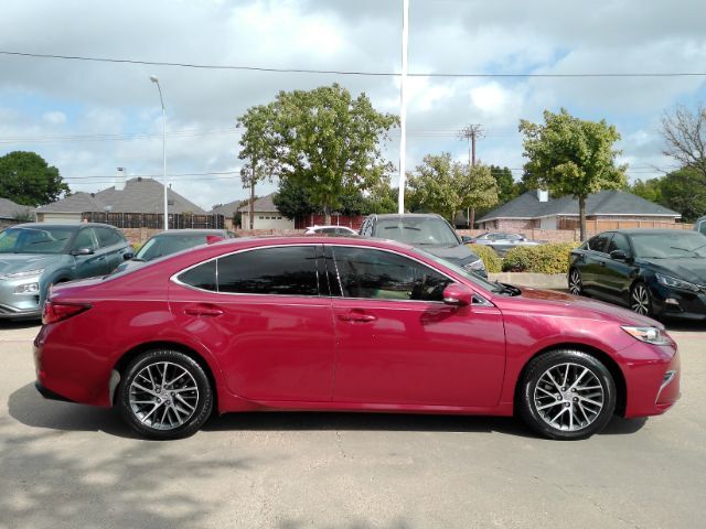 2016 Lexus ES 350 Sedan Plano TX