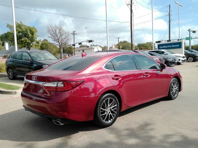 2016 Lexus ES 350 Sedan Plano TX